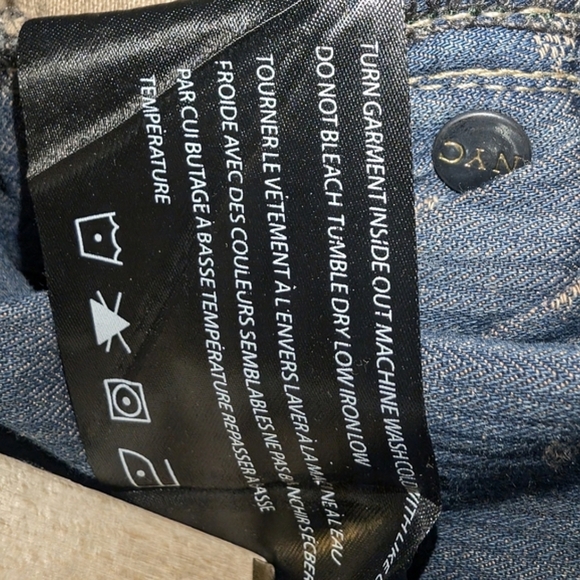 Blank NYC Wooster Slim Fit Shorts Tan Beige Size 38 NWT 10.5" Inseam $78 MSRP - Picture 14 of 15